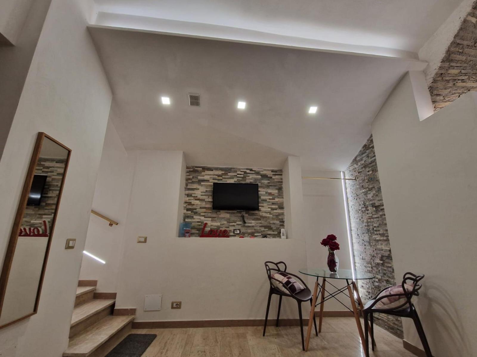 The Love Basement Apartment โรม ภายนอก รูปภาพ